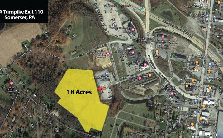 Pictures of Land property located at Tollgate Rd, Somerset, PA 15501 for sales - image #1
