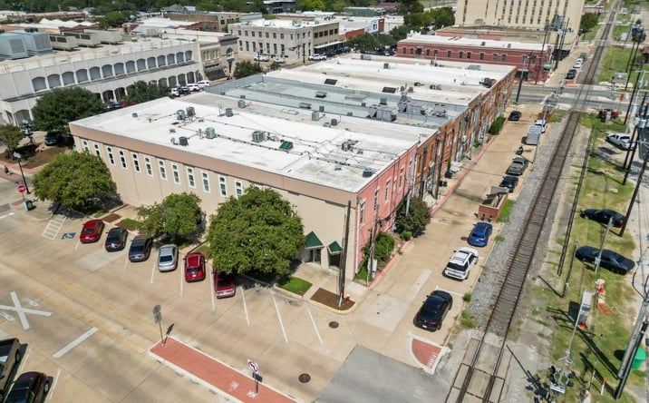 Pictures of Office property located at 106 E 26th St, Bryan, TX 77803 for sales - image #1