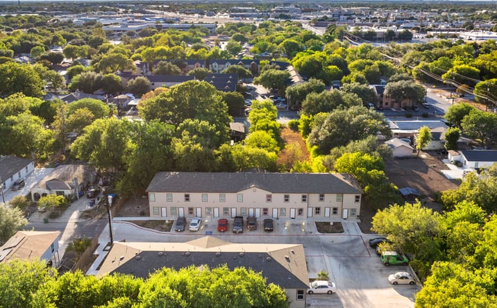 Pictures of Multifamily property located at 7302 Mary Abbott St, San Antonio, TX 78221 for sales - image #1