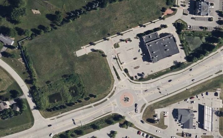 Pictures of Land property located at S17W32160 US-18, Wales, WI 53183 for sales - image #1