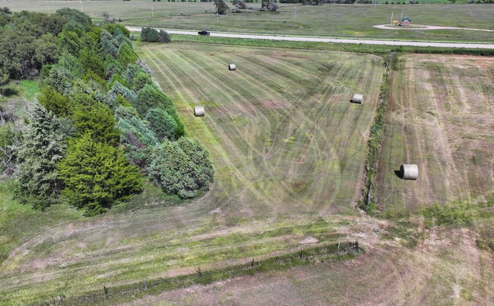 Pictures of Land property located at Buffalo Bill Triangle Frontage, North Platte, NE 69101 for sales - image #1