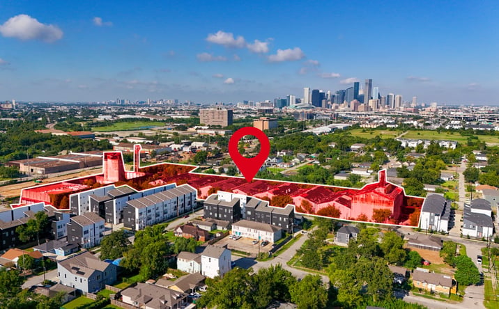 Pictures of Industrial, Land, Special Purpose property located at 421 Schweikhardt St, Houston, TX 77020 for sales - image #1