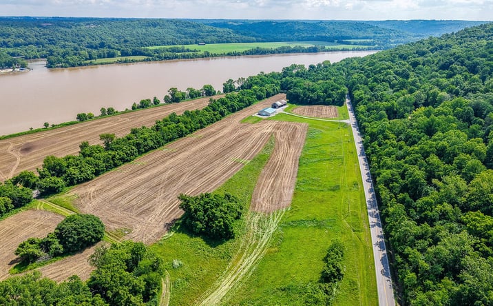 Pictures of Industrial, Mixed Use property located at 2845 E E Mary Ingles HWY, Augusta, KY 41002 for sales - image #1