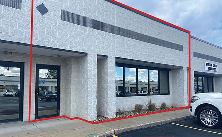 Pictures of Office, Industrial property located at 12100 Snow Road, Parma Heights, OH 44130 for sales - image #1