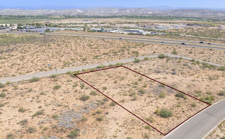 Pictures of Land property located at 3668 W Summit Point, Camp Verde, AZ 86322 for sales - image #1