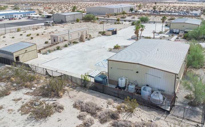 Pictures of Industrial property located at 14250 Little Morongo Rd, Desert Hot Springs, CA 92240 for sales - image #1