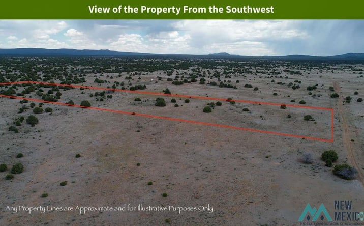 Pictures of Land, Special Purpose property located at 12345 W Lobo Solitario Road, Grants, NM 87321 for sales - image #1