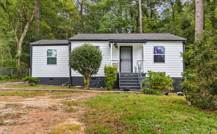 Pictures of Multifamily property located at 2215 Penelope Street, Atlanta, GA 30314, 2231 Penelope Street, Atlanta, GA 30314 for sales - image #1