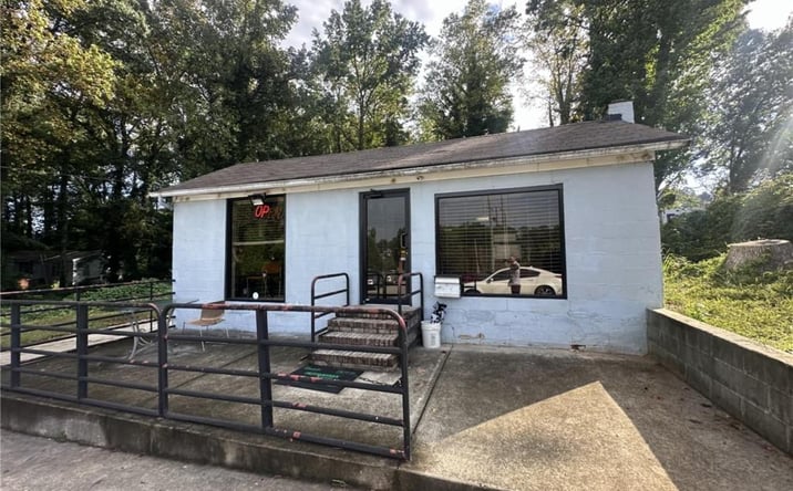 Pictures of Business for Sale, Retail property located at 5440 Jonesboro Road, Morrow, GA 30260 for sales - image #1