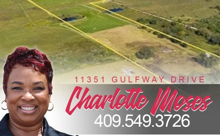 Pictures of Land property located at 11351 Gulfway Drive, Port Arthur, TX 77640 for sales - image #1