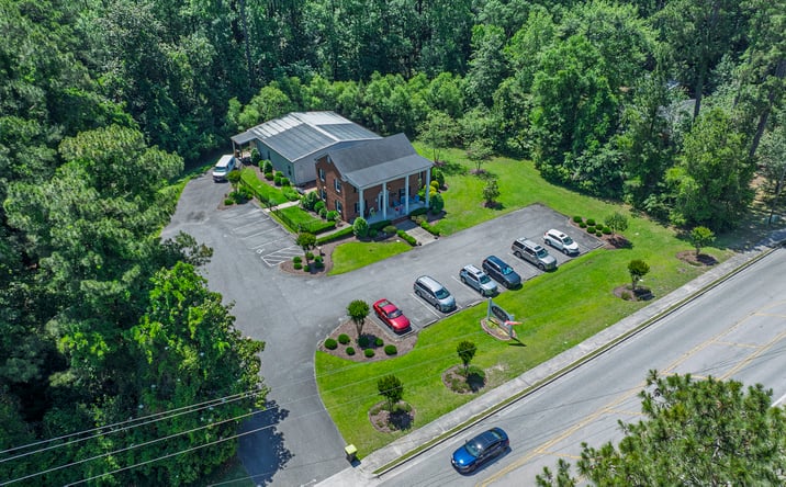 Pictures of Industrial, Office, Retail property located at 423 Village Rd SW, Shallotte, NC 28470 for sales - image #1