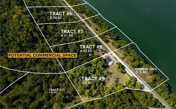 Pictures of Industrial, Mixed Use property located at 14797 IN-156, Patriot, IN 47038 for sales - image #1