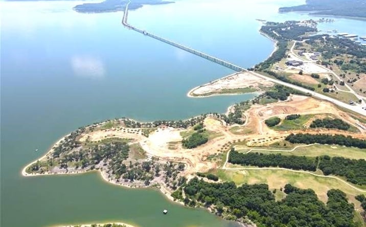 Pictures of Land property located at 12215 Sunrise Loop, Kingston, OK 73439 for sales - image #1