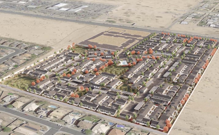Pictures of Land property located at 1865 N Pinal Ave, Casa Grande, AZ 85122 for sales - image #1
