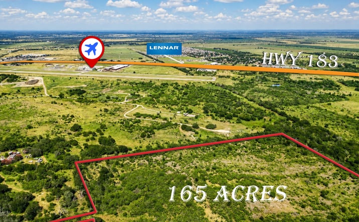 Pictures of Land property located at TBD Cunningham Dr, Lockhart, TX 78644 for sales - image #1
