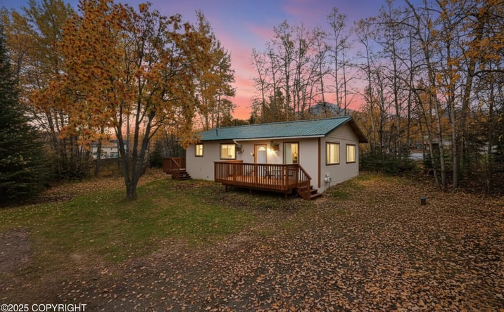 Pictures of Special Purpose property located at 17031 Coronado Road, Eagle River, AK 99577 for sales - image #1