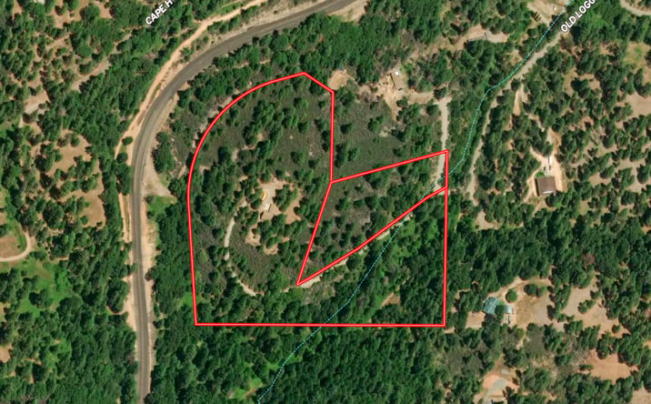 Pictures of Land property located at 0 Old Loggers Lane, Colfax, CA 95648 for sales - image #1