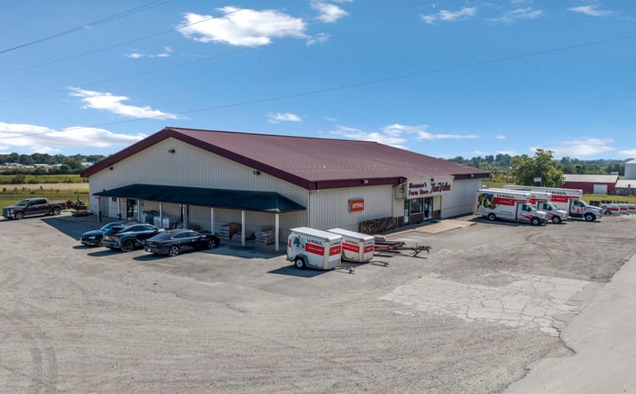 Pictures of Land, Retail property located at 990 N US Hwy 41, Princeton, IN 47670 for sales - image #1