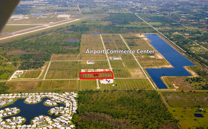 Pictures of Land property located at 28300 Woodlawn Dr, Punta Gorda, FL 33982 for sales - image #1