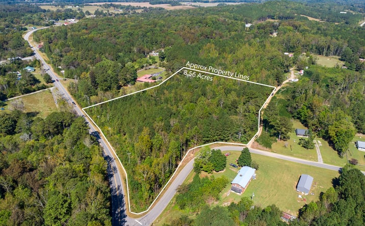 Pictures of Land property located at 0 N Hwy 411, Tennga, GA 30751 for sales - image #1