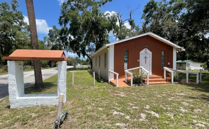 Pictures of Special Purpose property located at 283 NW Jefferson St, Lake City, FL 32055 for sales - image #1
