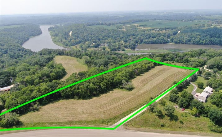 Pictures of Land property located at TBD Sandy Point Court NE, Rochester, MN 55906 for sales - image #1