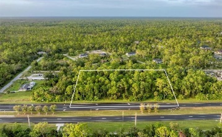 Pictures of Land property located at 11201 TAMIAMI Trail S, North Port, FL 34287 for sales - image #1
