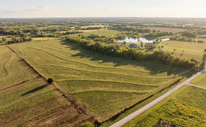 Pictures of Land property located at Tract 1 E 343rd Street, Archie, MO 64725 for sales - image #1