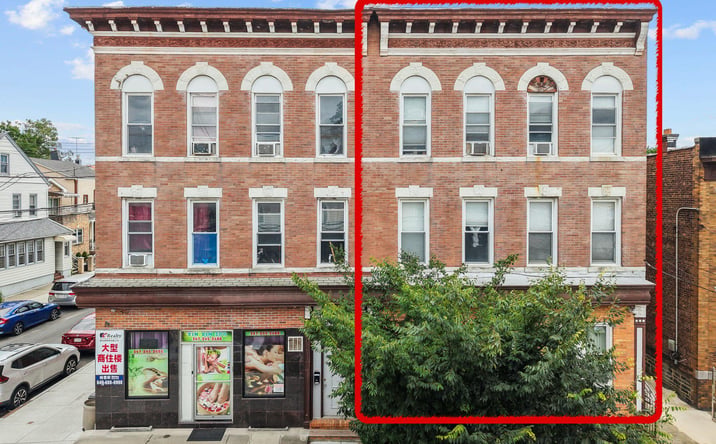 Pictures of Multifamily property located at 12314 18th Avenue, New York, NY 11356 for sales - image #1