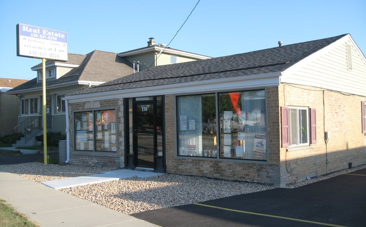 Pictures of Multifamily, Office, Retail, Special Purpose, Mixed Use property located at 138 W Irving Park Road, Wood Dale, IL 60191 for sales - image #1
