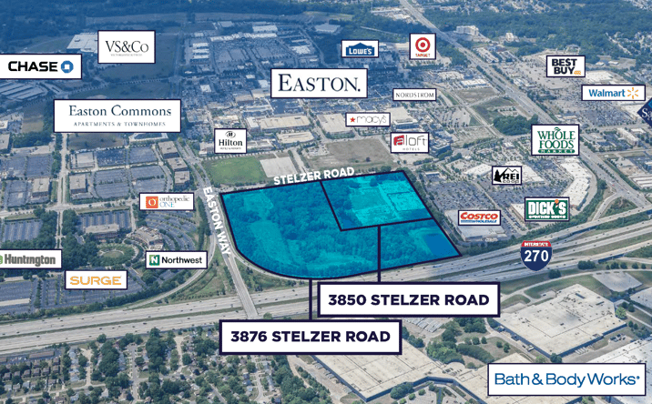 Pictures of Land property located at 3850 Stelzer Rd, Columbus, OH 43219 for sales - image #1