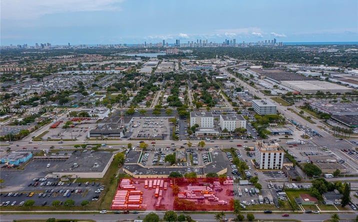 Pictures of Land property located at 18352 NW 2nd ave, Miami Gardens, FL 33169 for sales - image #1