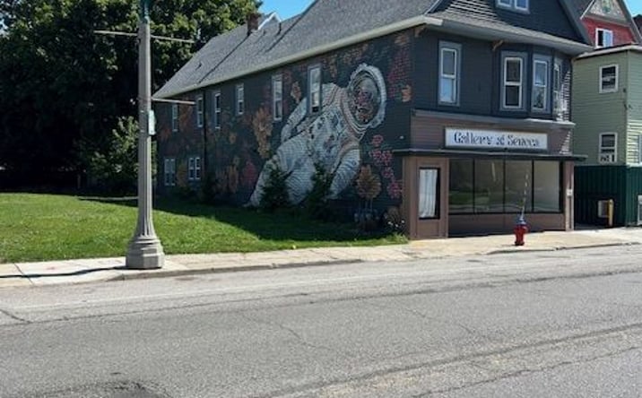 Pictures of Mixed Use, Multifamily, Retail property located at 2308 & 2322 Seneca St, Buffalo, NY 14210 for sales - image #1