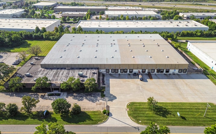 Pictures of Industrial property located at 15509 W 99th St, Lenexa, KS 66219 for sales - image #1