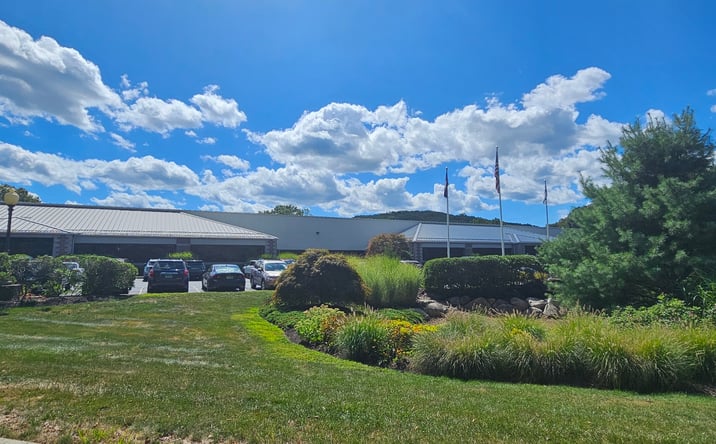 Pictures of Industrial property located at 14 High Bridge Rd, Newtown, CT 06482 for sales - image #1