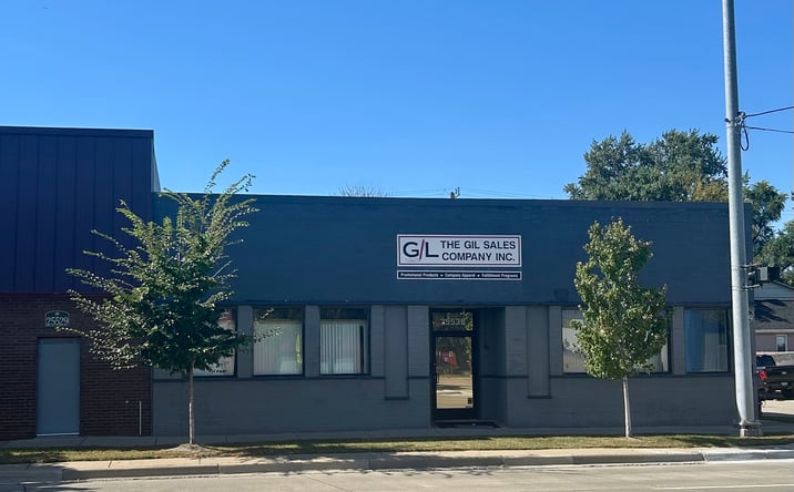 Pictures of Industrial property located at 25539 John R Rd, Madison Heights, MI 48071 for sales - image #1