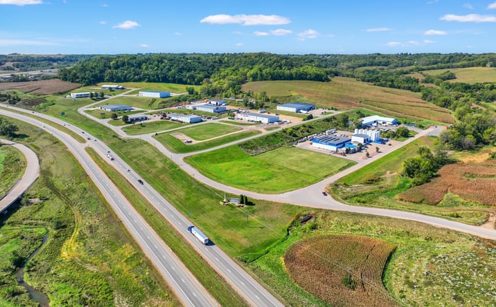 Pictures of Retail, Industrial, Office, Special Purpose property located at 10496 Ironwood Drive, Dubuque, IA 52003 for sales - image #1