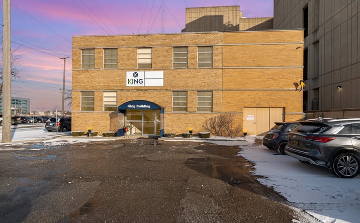 Pictures of Office property located at 334 S Water St, Saginaw, MI 48607 for sales - image #1