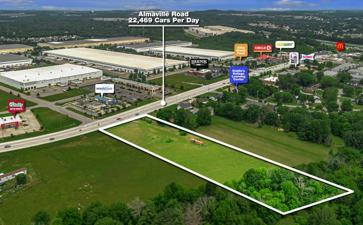 Pictures of Land property located at 1975 Almaville Rd, Smyrna, TN 37167 for sales - image #1