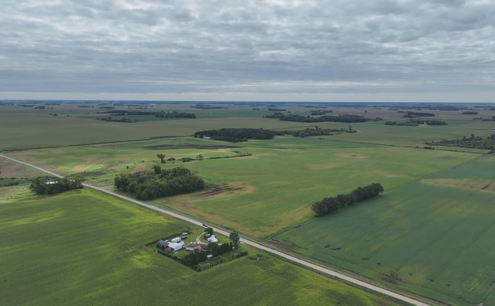 Pictures of Land property located at 0 SW Corner 330th St/830th Ave, Ellendale, MN 56026 for sales - image #1