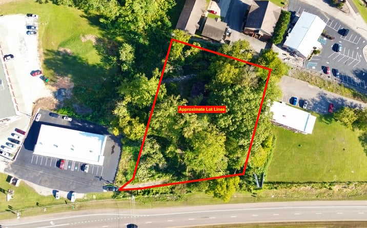 Pictures of Mixed Use property located at 472 Chickamauga Drive, Dayton, TN 37321 for sales - image #1
