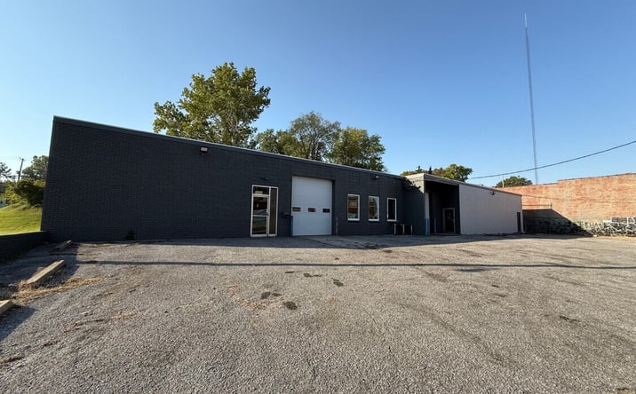 Pictures of Industrial property located at 691 Doctor M.L.K. Jr Ave, Memphis, TN 38126 for sales - image #1