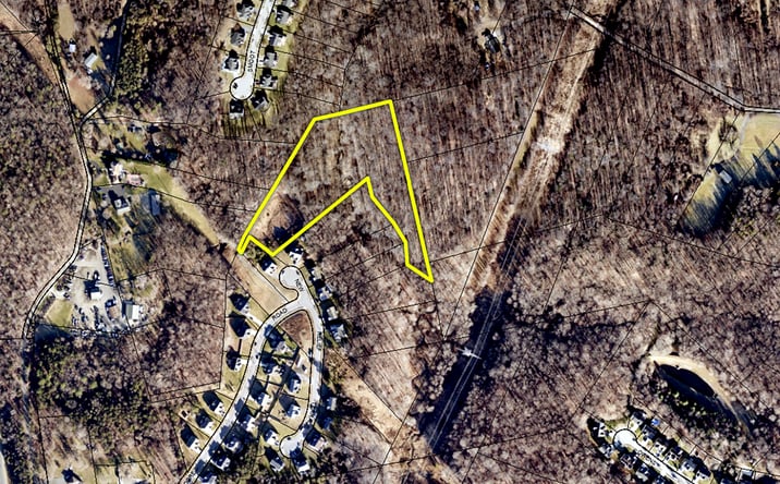 Pictures of Land property located at New Relief Ter, Brandywine, MD 20613 for sales - image #1