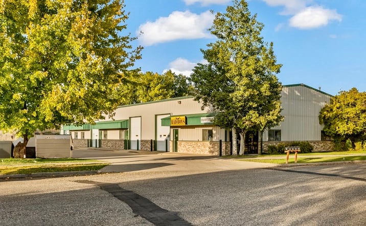 Pictures of Industrial, Mixed Use property located at 2697 Enterprise Ave, Billings, MT 59102 for sales - image #1