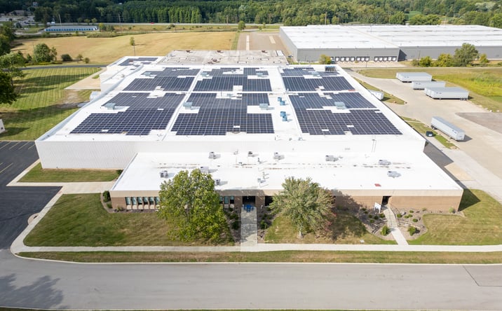 Pictures of Industrial property located at 6800 N Chestnut St, Ravenna, OH 44266 for sales - image #1