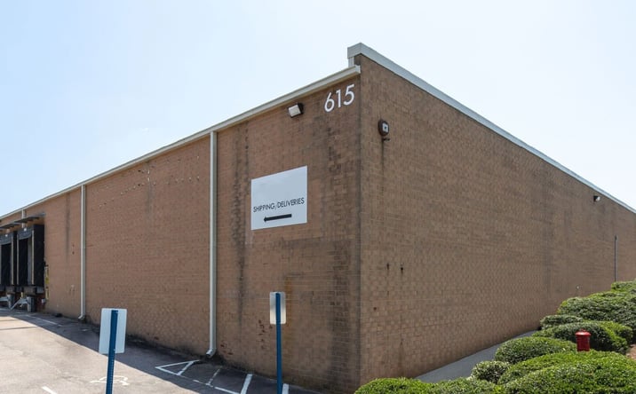 Pictures of Industrial property located at 615 Industrial Ave, Salisbury, NC 28147 for sales - image #1