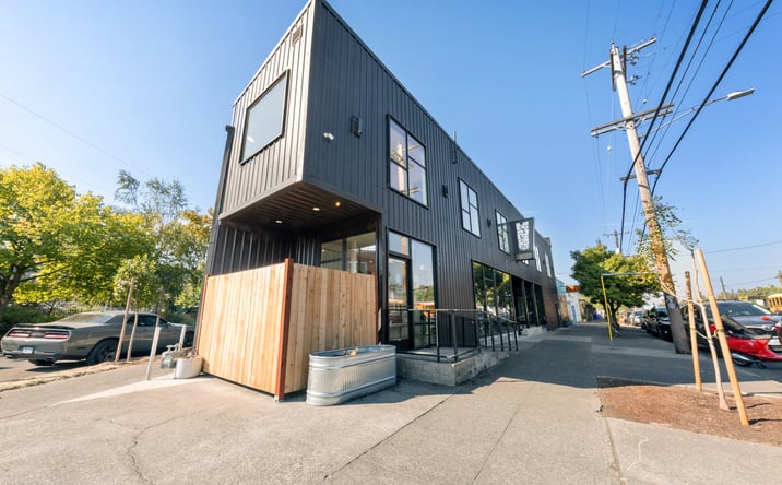Pictures of Mixed Use property located at 5338 SE Foster Rd, Portland, OR 97206 for sales - image #1