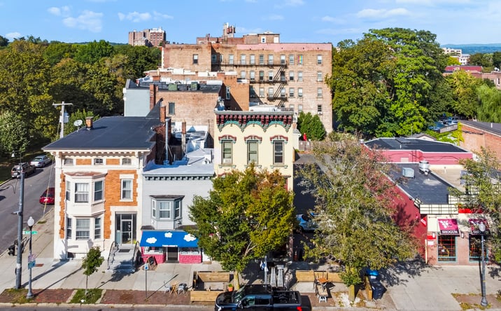Pictures of Mixed Use property located at 465 Madison Ave, Albany, NY 12210 for sales - image #1
