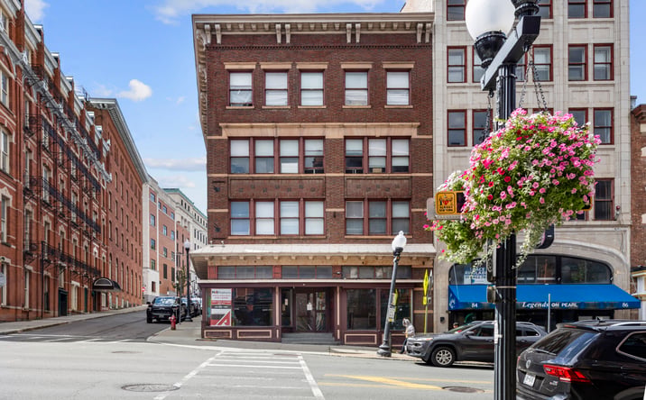 Pictures of Mixed Use property located at 82 N Pearl St, Albany, NY 12207 for sales - image #1