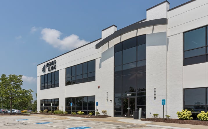 Pictures of Office property located at 11010 Burdette St Omaha, Omaha, NE 68164 for sales - image #1